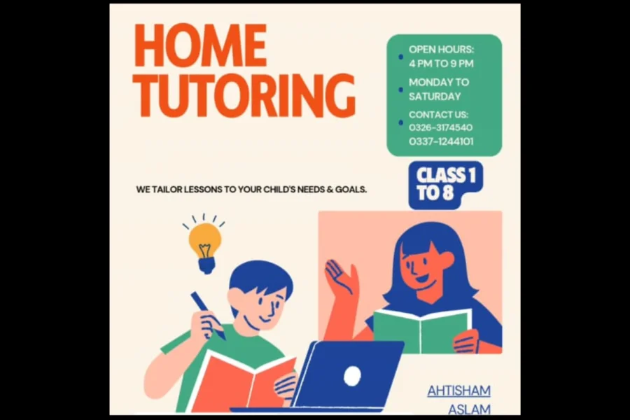 HomeTution Available