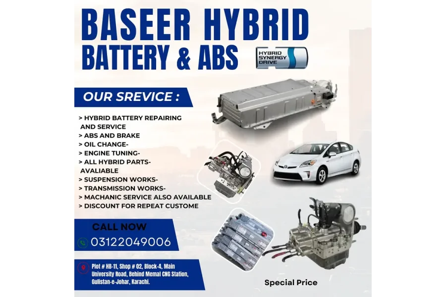 ABS - Anti lock breaking system Specialist | Repairing | Inspection