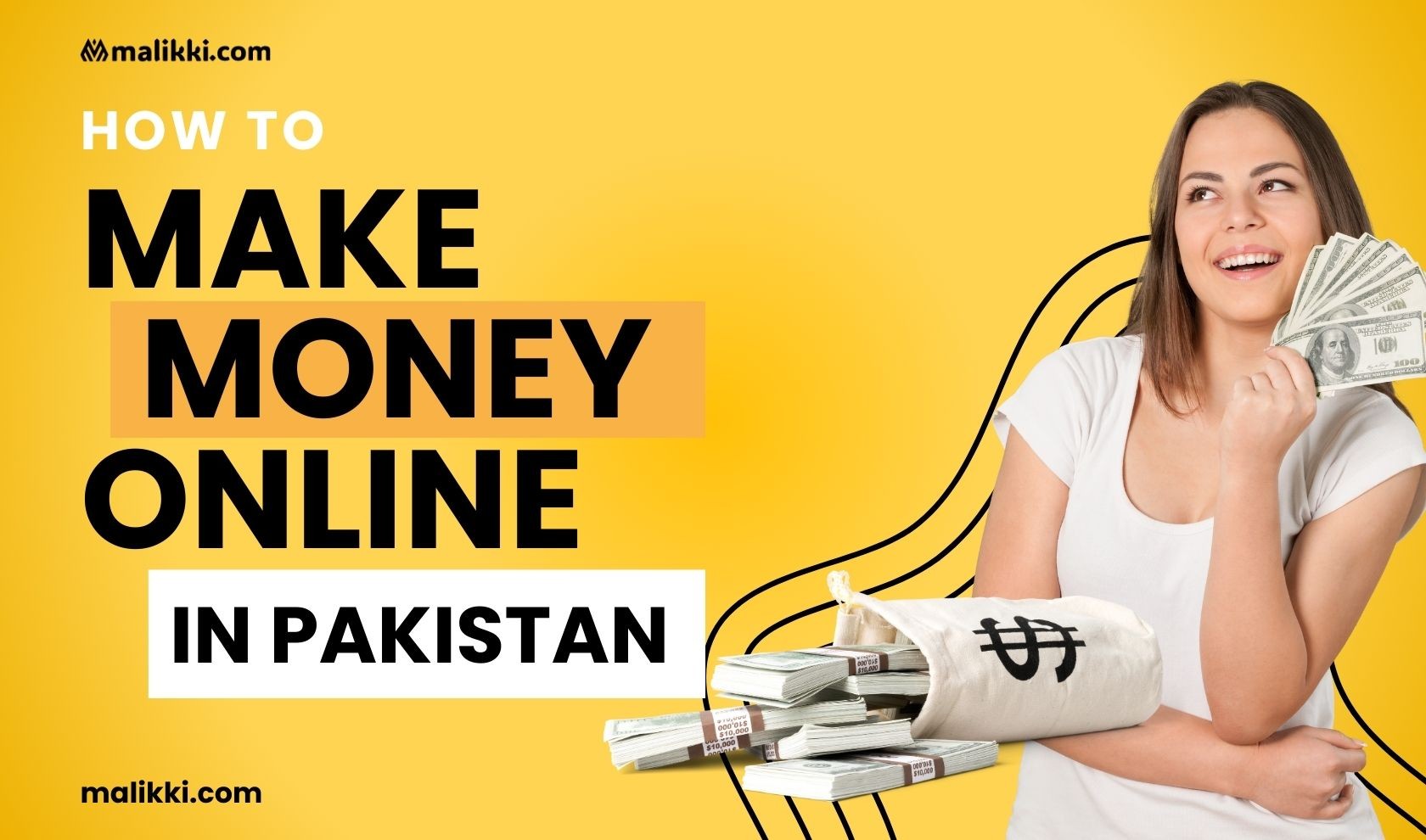 How to Make Money Online in Pakistan: A Complete Guide for 2025