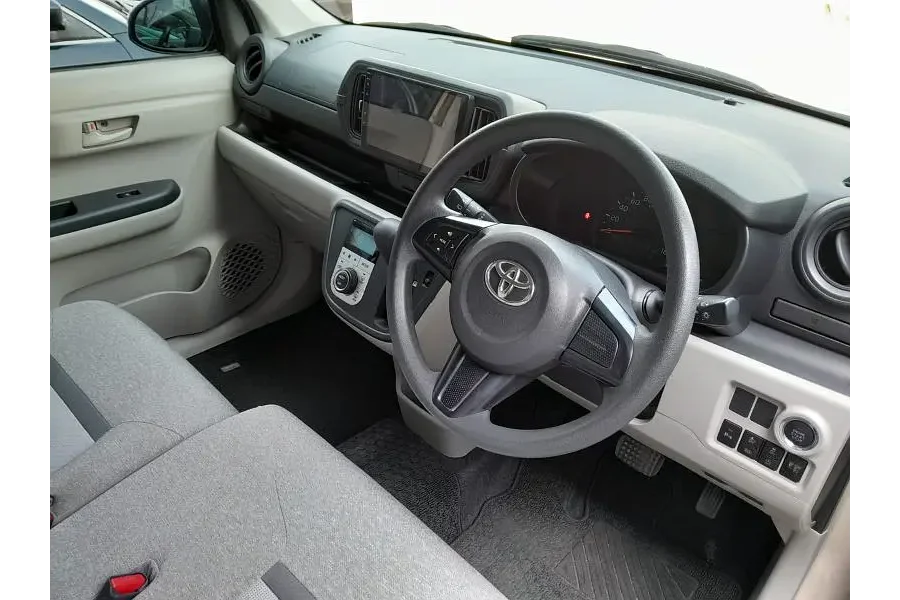 Toyota Passo 2014-0