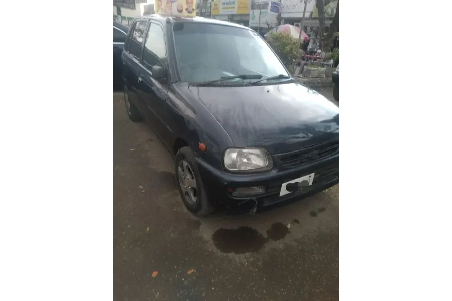 Daihatsu Cuore 2008