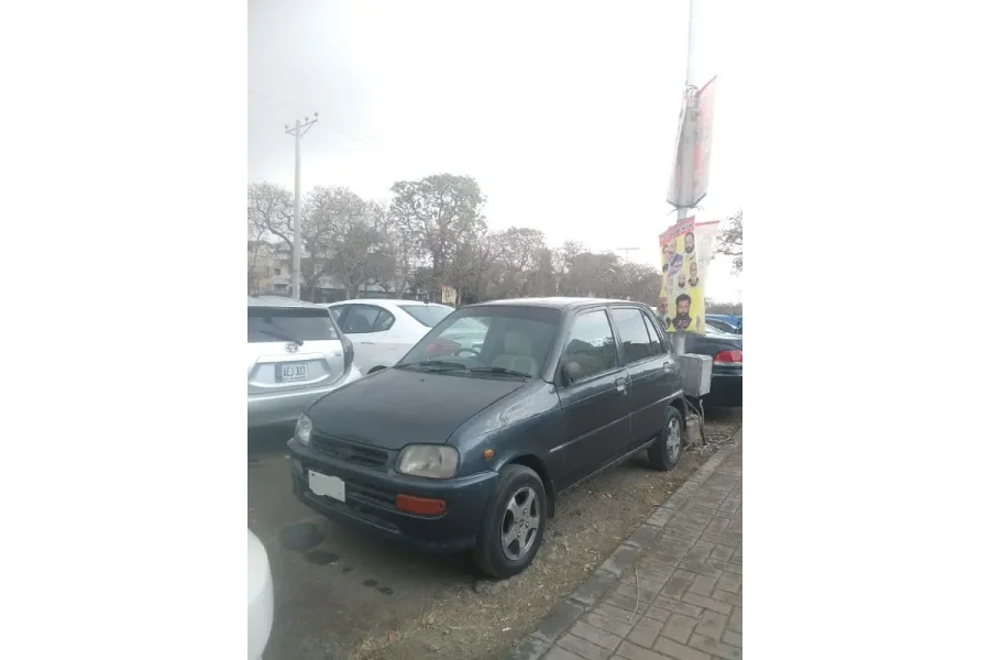 Daihatsu Cuore 2008