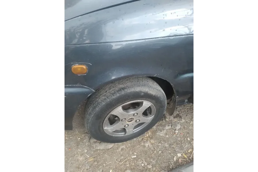 Daihatsu Cuore 2008