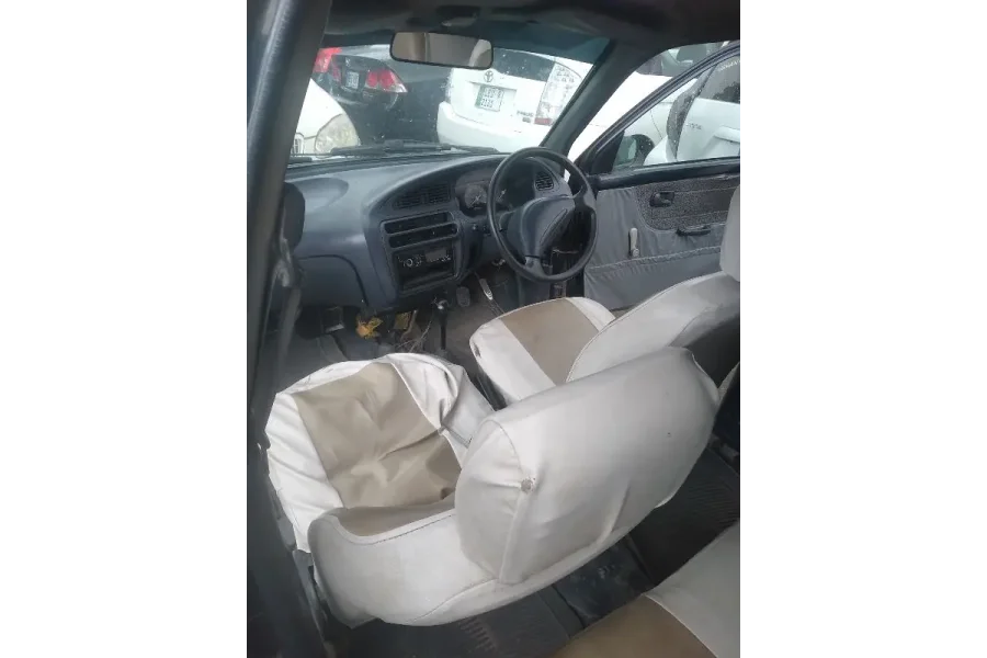 Daihatsu Cuore 2008