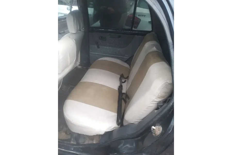 Daihatsu Cuore 2008