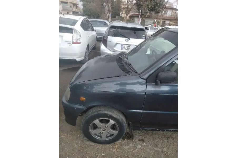 Daihatsu Cuore 2008