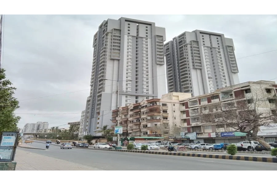 Office Space for Sale in Clifton Block 5, Karachi