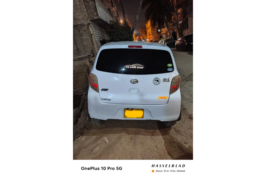 ڈائی ہاٹسو میرا 2013 ماڈل برائے فروخت