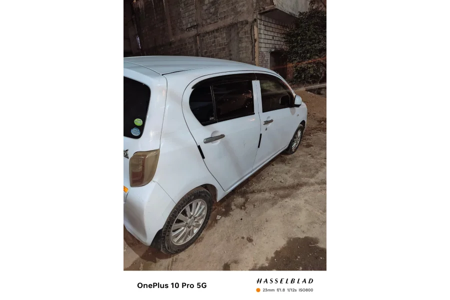 ڈائی ہاٹسو میرا 2013 ماڈل برائے فروخت