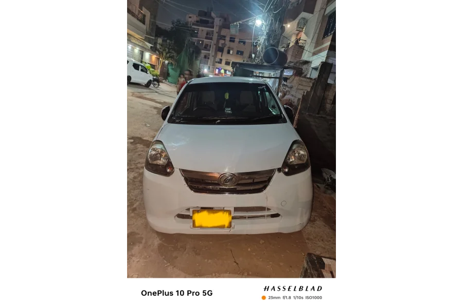 Daihatsu Mira 2013 Model Available For Sale