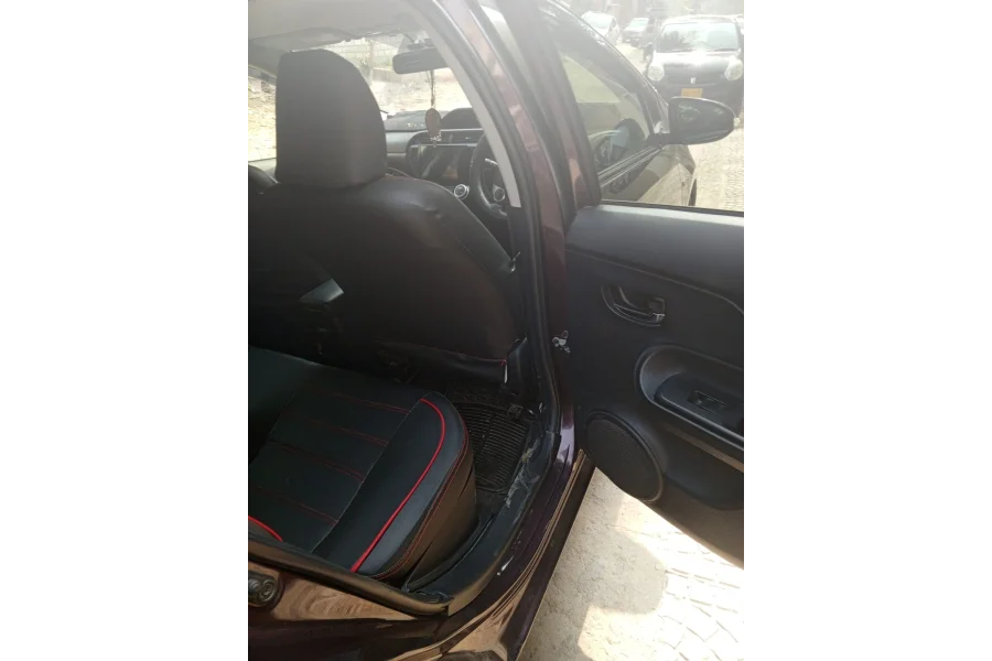 Toyota Aqua G Push 2014 Model Available For Sale