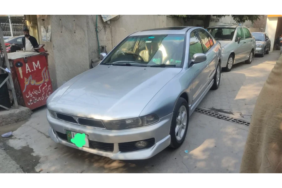 Mitsubhishi 2004 2500cc Available for Sale