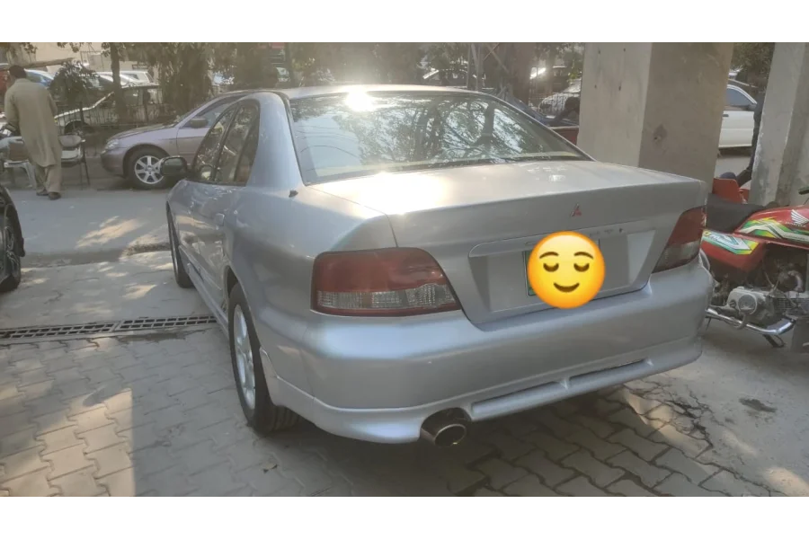 Mitsubhishi 2004 2500cc Available for Sale