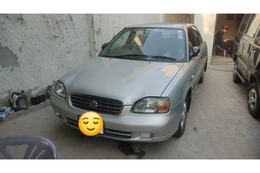 Suzuki Baleno 2003 Model Available for Sale-0