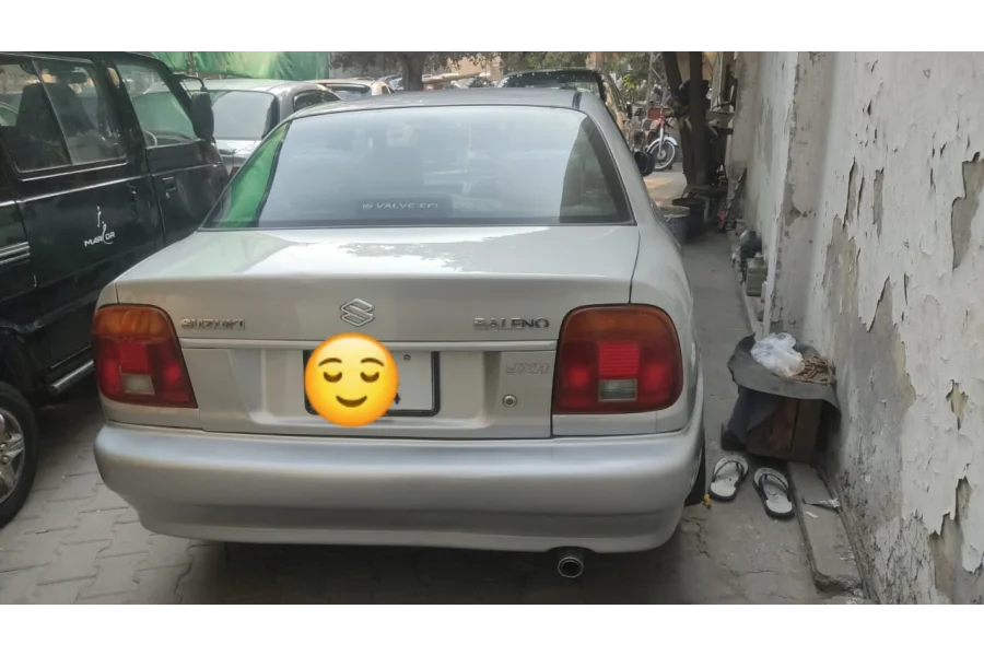 Suzuki Baleno 2003 Model Available for Sale