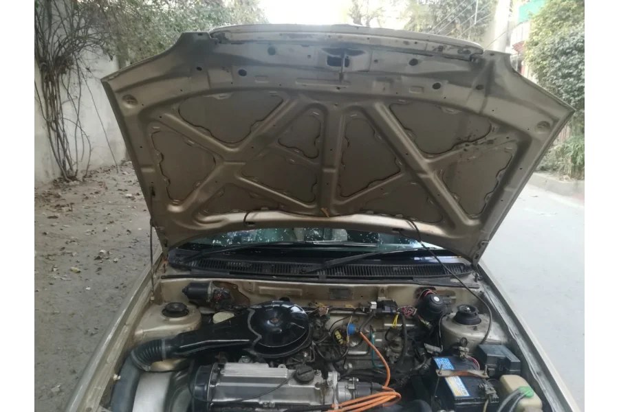 Suzuki Cultus 2007 VXR فروخت کے لیے دستیاب ہے۔