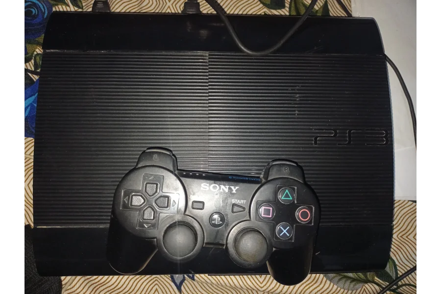Playstation Super Slim