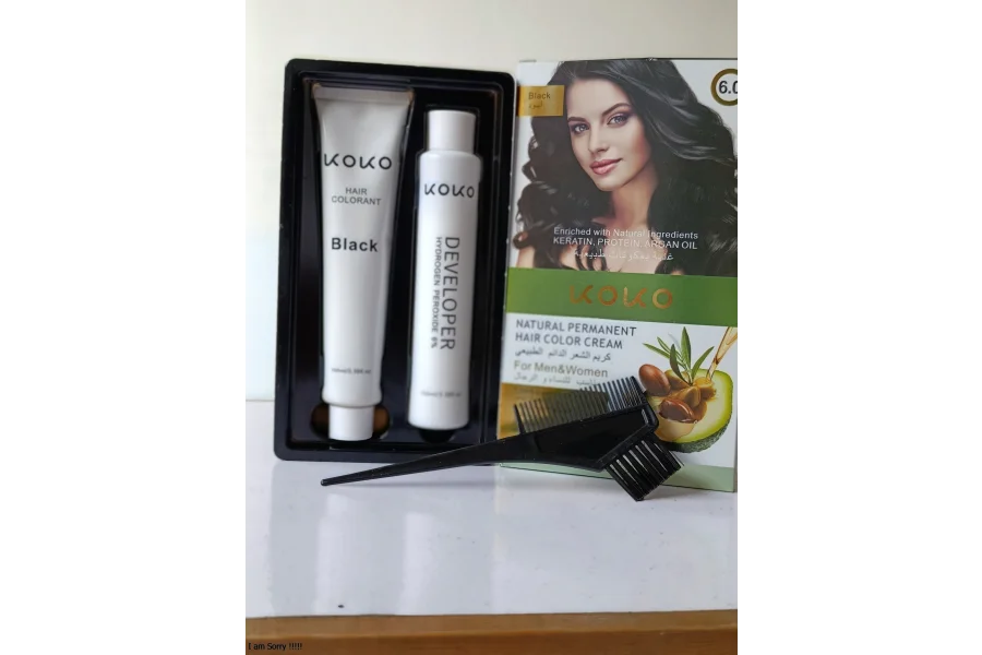 KoKo Hair Color Price in Pakistan -- 03001819306-0