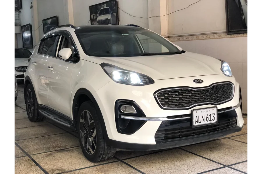 KIA SPORTAGE 2022 MODEL AVAILABLE FOR SALE