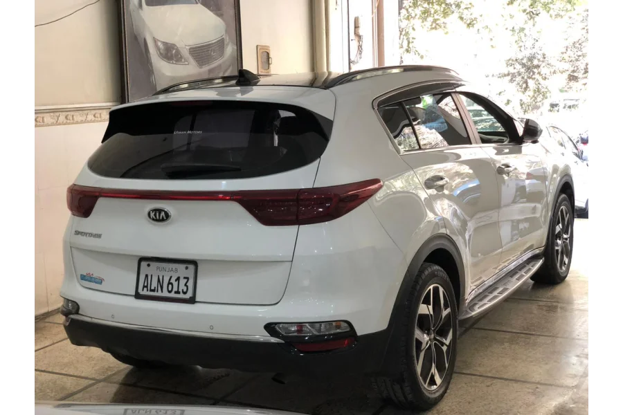 KIA SPORTAGE 2022 MODEL AVAILABLE FOR SALE