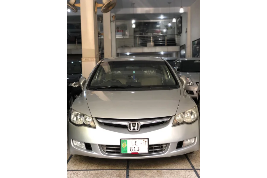 Honda Civic VTi prosmatic Available for Sale