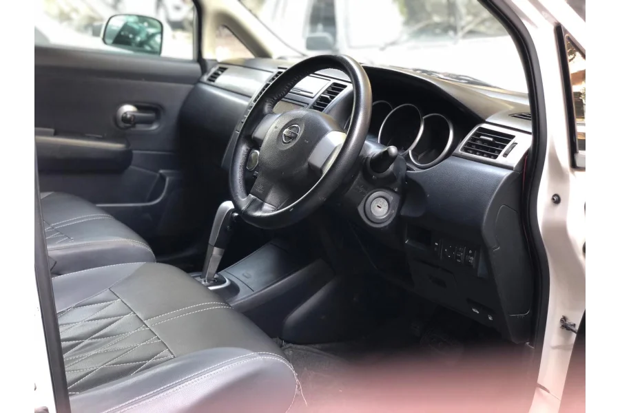 نسان ٹیڈا 2007 ماڈل برائے فروخت