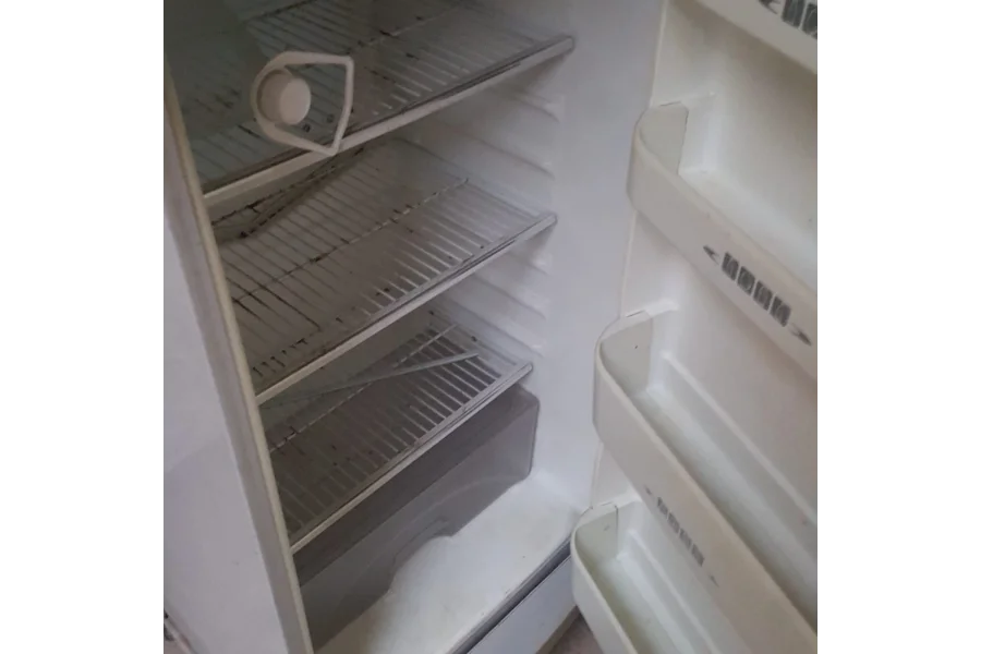 Dawlance fridge large size good running condition 9188 model