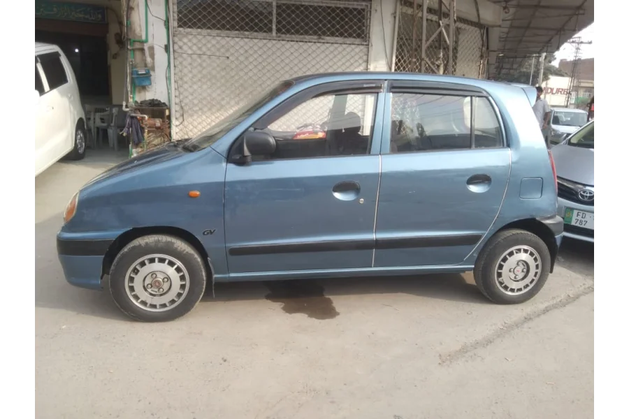 Hyundai Santro
