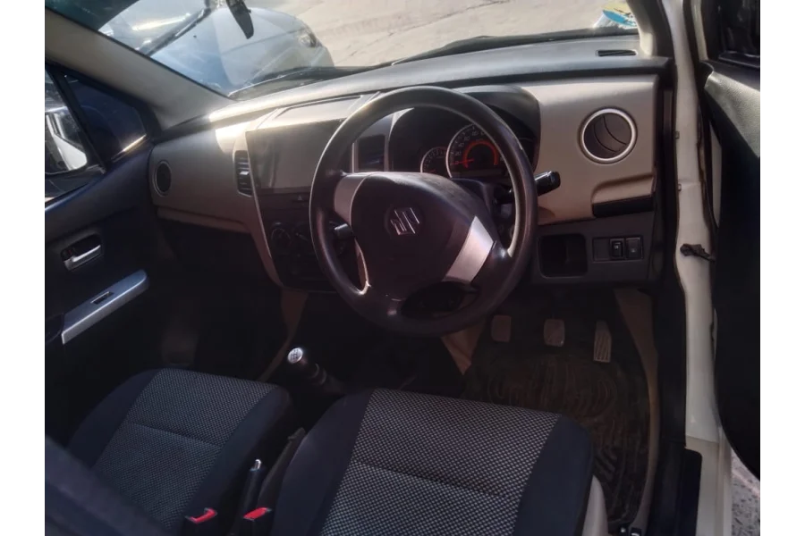 Suzuki wagon R VXL