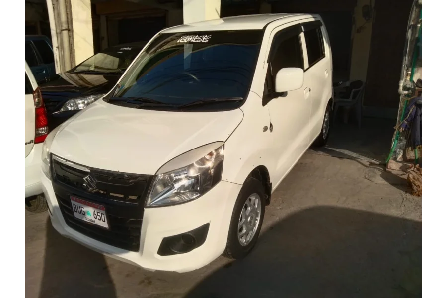 Suzuki wagon R VXL