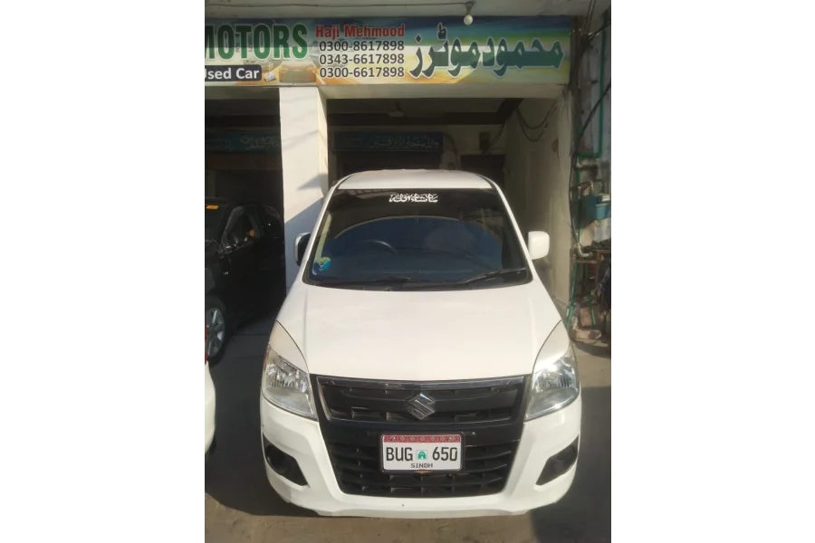 Suzuki wagon R VXL