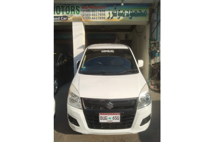Suzuki wagon R VXL