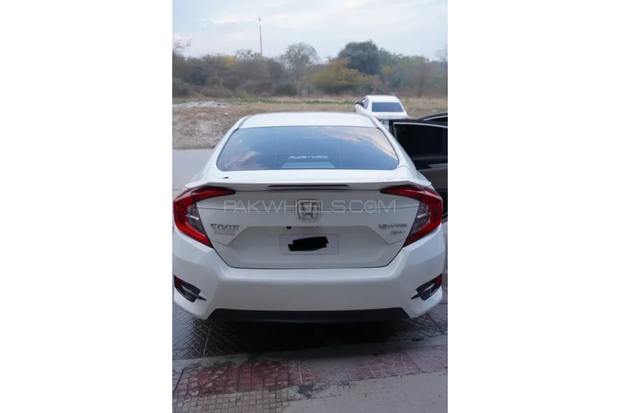 Honda Civic VTi Oriel Prosmatec 1.8 i-VTEC 2016