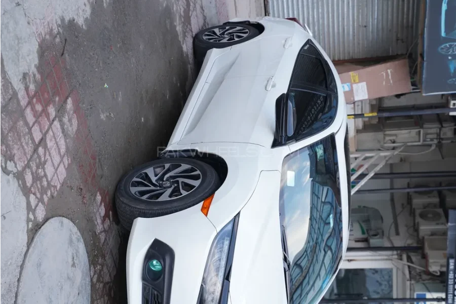 Honda Civic VTi Oriel Prosmatec 1.8 i-VTEC 2016