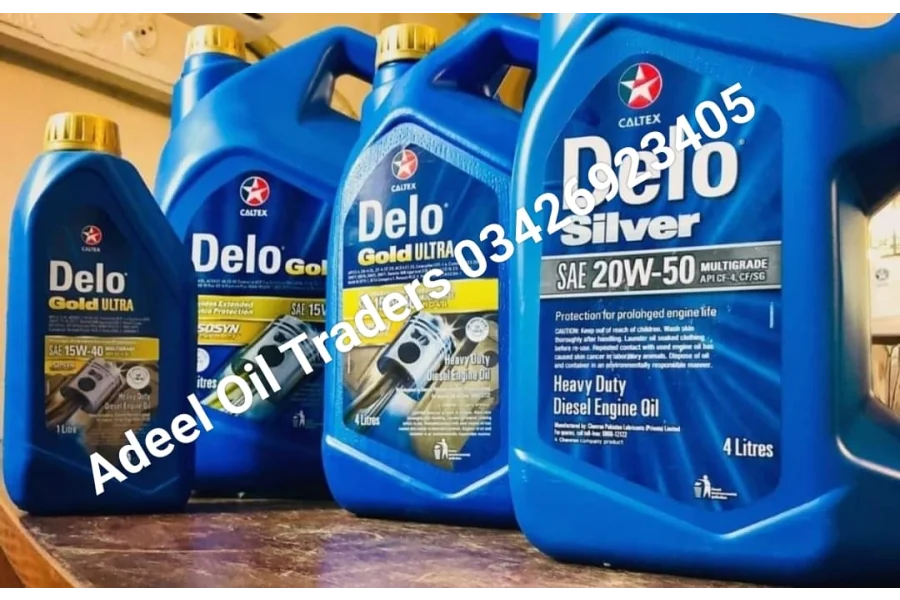 3 Litre Car Oil