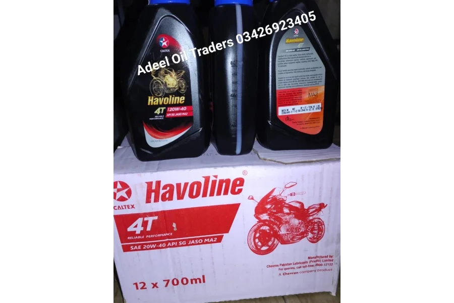 3 Litre Car Oil