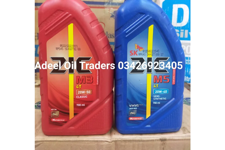 3 Litre Car Oil