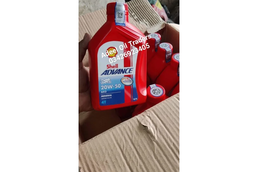 4 Litre Car Oil