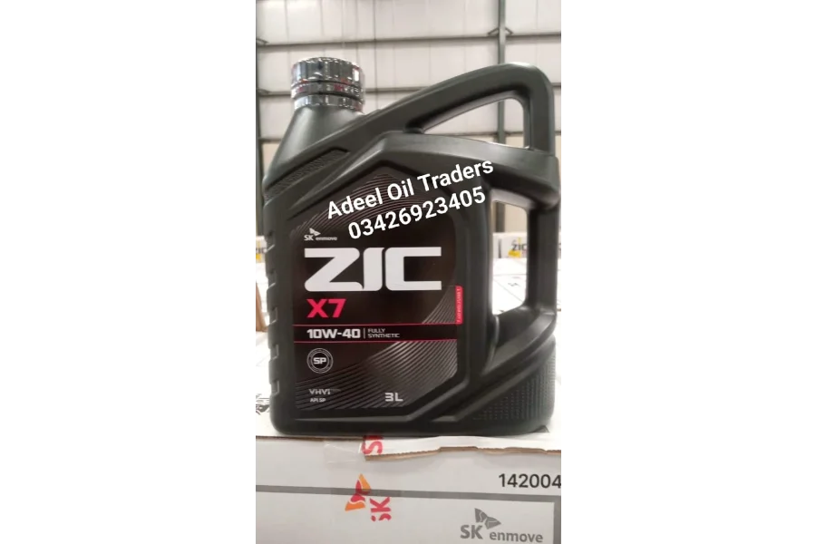 4 Litre Car Oil