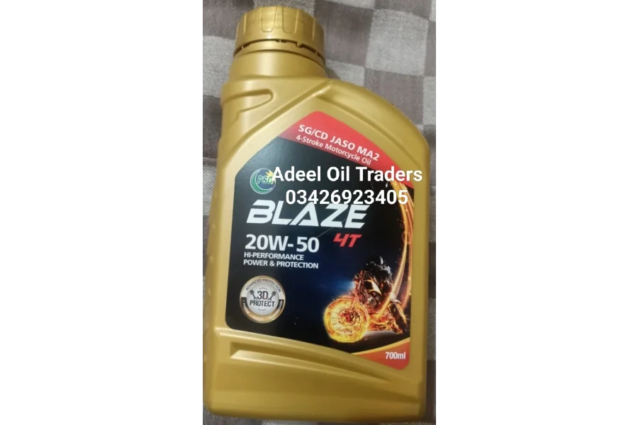 3 Litre Car Oil
