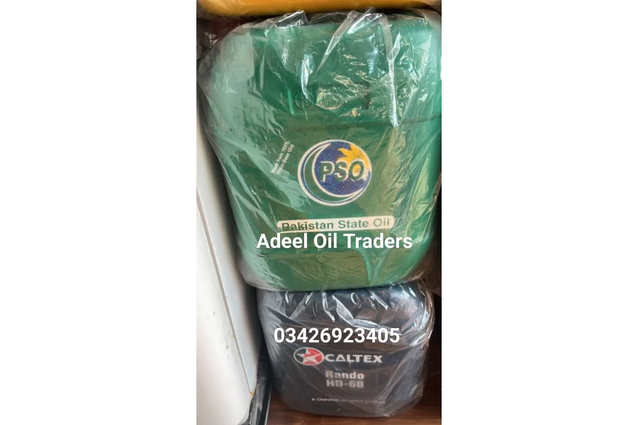 3 Litre Car Oil
