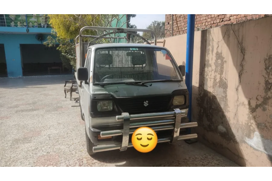 SUZUKI BOLAN PICKUP AVAILABLE FOR SALE