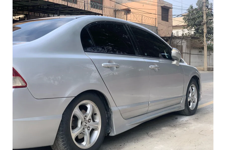 Hinda Civic Orie VTi Prosmatec