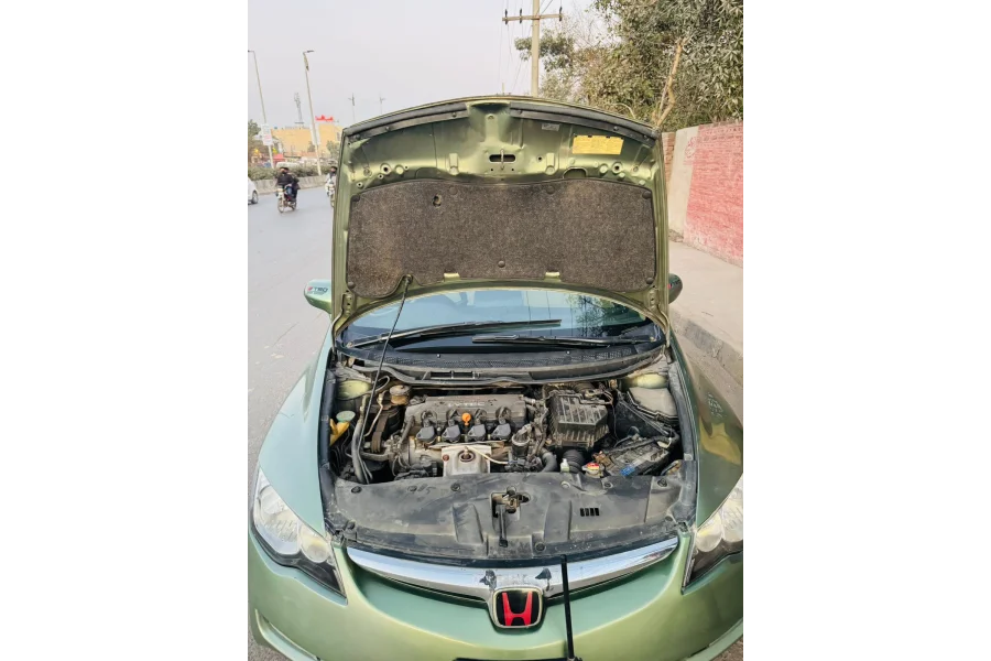 Honda Civic VTi Prosmatec