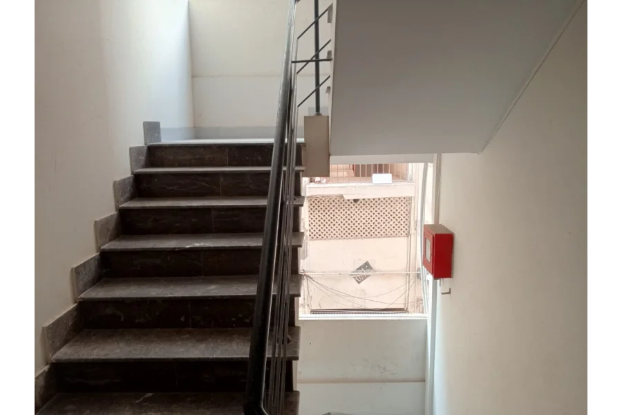 Flat for Rent in Rahat Commercial DHA Phase 6 Karachi
