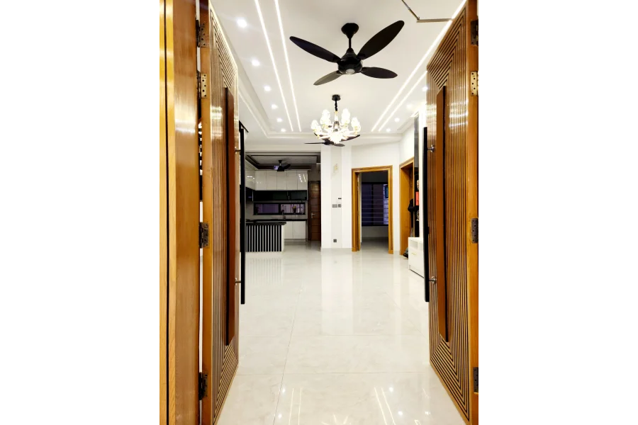 7marla Abubakar Block Double Unit House Available For Sale