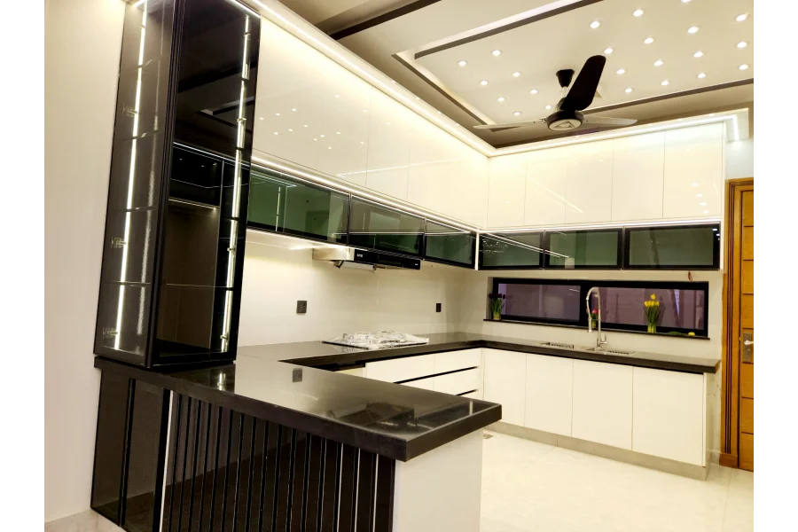 7marla Abubakar Block Double Unit House Available For Sale