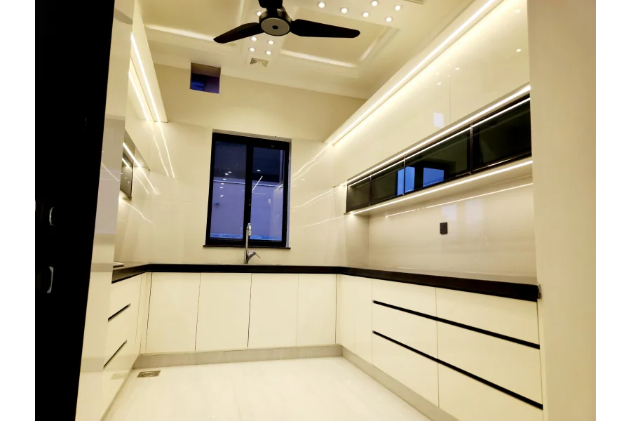 7marla Abubakar Block Double Unit House Available For Sale