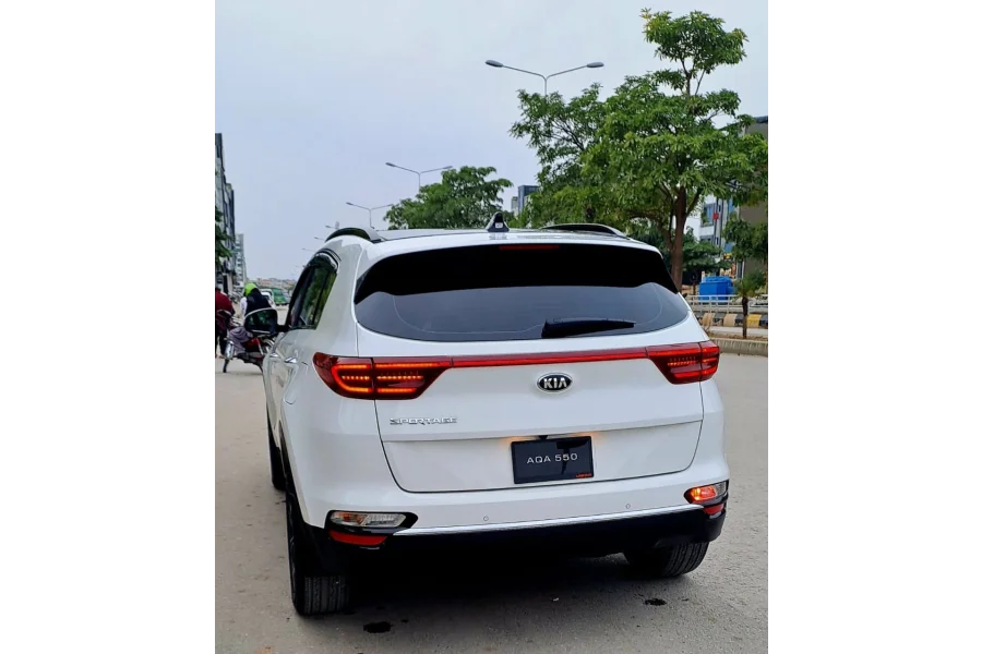 Kia Sportage Awd 2022 Model Available For Sale