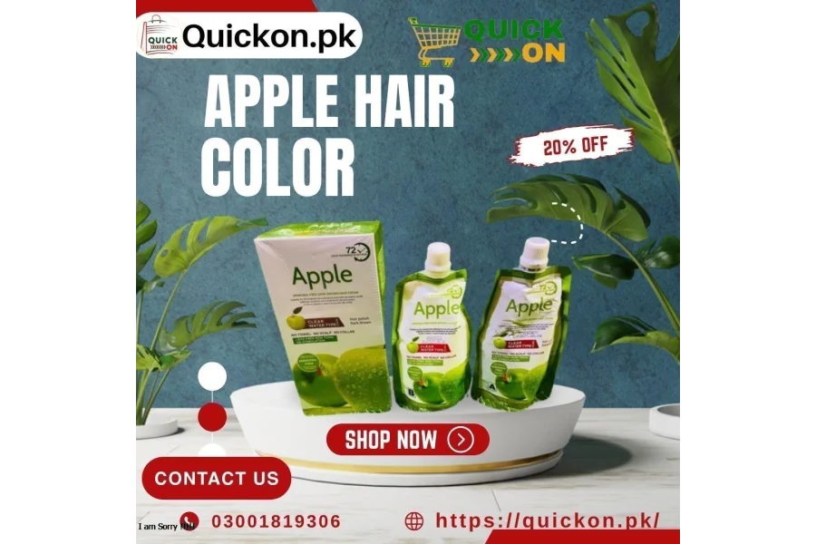 Apple Hair Color Price In Multan,Pakistan | 03001819306